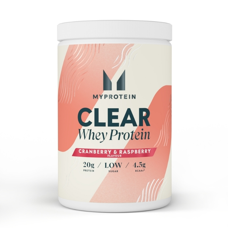 Clear Whey