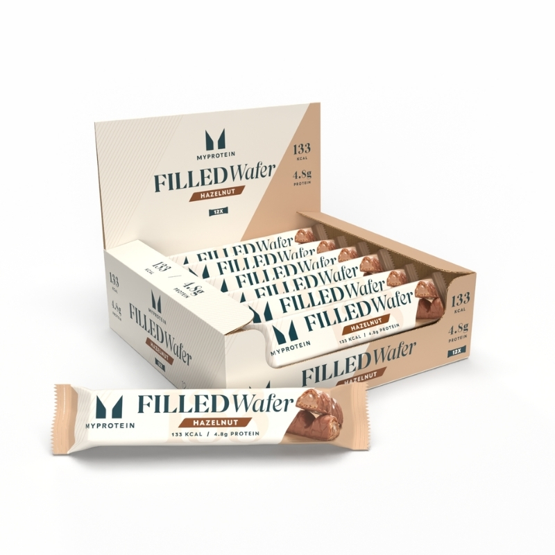 Kinder bueno proteico
