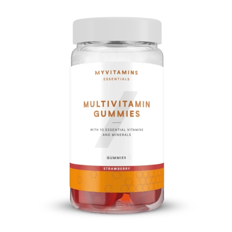 Gominolas Multivitaminas
