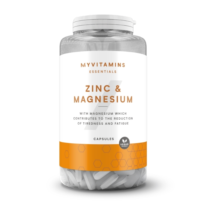 Zinc y Magnesio