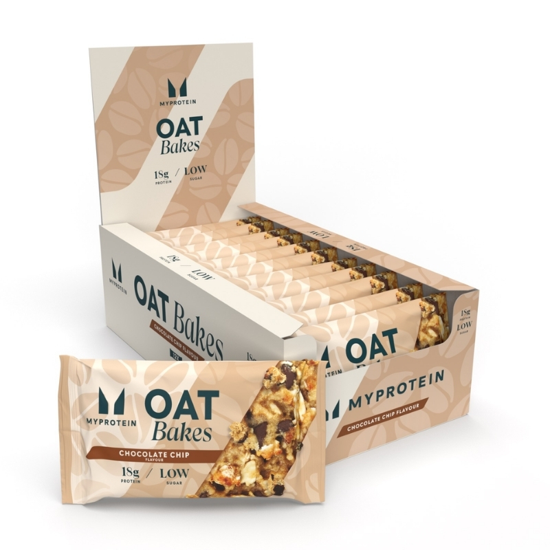 Barritas de avena
